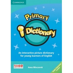 Primary  i - Dictionary 1 High Beginner CD-ROM (single classroom)