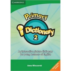 Primary  i - Dictionary 2 Low elementary CD-ROM (home user)