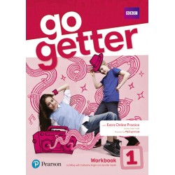 Go Getter 1 WB with ExtraOnlinePractice