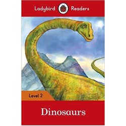 Ladybird Readers 2 Dinosaurs