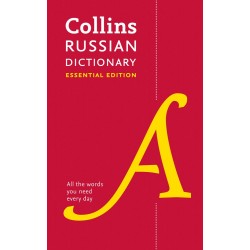 Collins Russian Dictionary Essential Edition