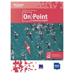 On Point A2 Elementary English, workbook