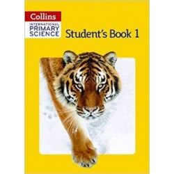 Collins International Primary Science 1 Student's Book 