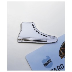 Металлический пин Sneaker