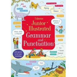 Junior Illustrated Grammar and Punctuation