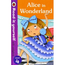 Readityourself New 4 Alice in Wonderland [Paperback]