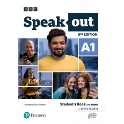 SpeakOut 3rd Ed A1 Student's Book and eBook with Online Practice