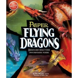 Paper Flying Dragons