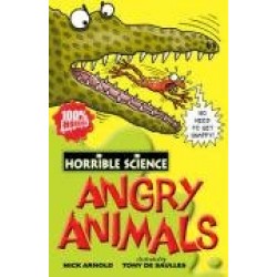 Horrible Science: Angry Animals 