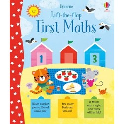 Lift-the-Flap: First Maths