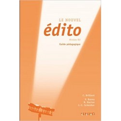 Edito B2 Guide Pedagogique