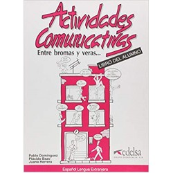 Actividades Comunicativas Libro del alumno