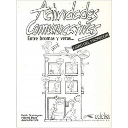 Actividades Comunicativas Libro del profesor