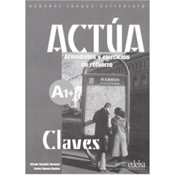 Actua 1 Claves