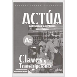 Actua 2 Claves