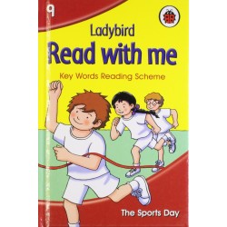 Read with Me: Sports Day,The Level 9