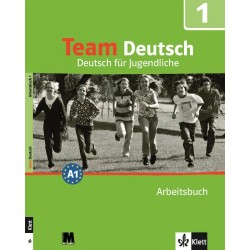 Team Deutsch 1 Зошит для вправ