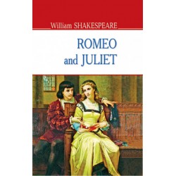 Romeo and Juliet = Ромео і Джульєтта (тв.паліт.)
