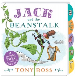 Tony Ross: Jack and the Beanstalk