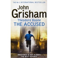 Grisham Theodore Boone Book3: The Accused 