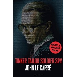 Tinker Tailor Soldier Spy 