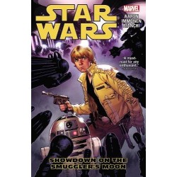 Star Wars Vol.2: Showdown on Smugglers Moon