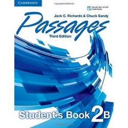 Passages 3rd Edition 2B Student's Book