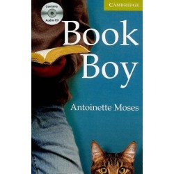 CER St Book Boy: Book with Audio CD Pack