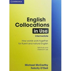 Collocations in Use Intermediate Book with answers