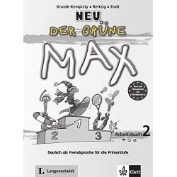 Der grune Max Neu 2 AB+CD