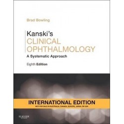 Kanski's Clinical Ophthalmology: A Systematic Approach