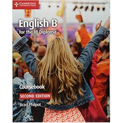 English B for the IB Diploma Coursebook 2nd Edition