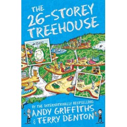 The 26-Storey Treehouse