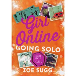 Girl Online Book3: Going Solo [Hardcover]