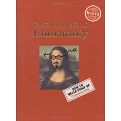 Encyclopedia of Immaturity, Vol. 1