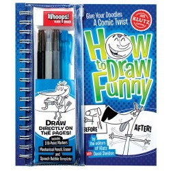 How to Draw Funny
