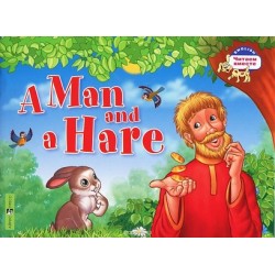 ЧВ Мужик и заяц. A Man and a Hare 