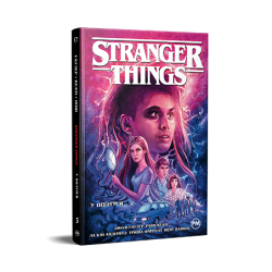 Stranger Things. Книга 03. У полум'я