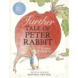 Peter Rabbit: Further Tale of Peter Rabbit,The with CD