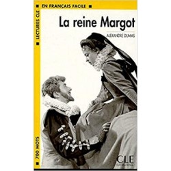 LCF1 La Reine Magrot  Livre