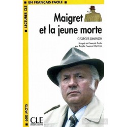 LCF1 Maigret et la jeune morte Livre