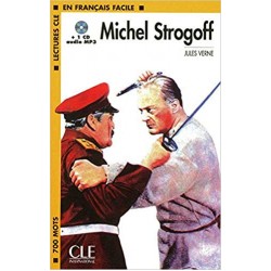 LCF1 Michel Strogoff Livre + Mp3 CD