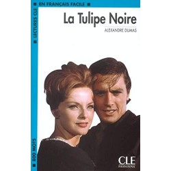 LCF2 La Tulipe noire  Livre