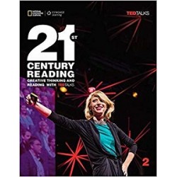 TED Talks: 21st Century Creative Thinking and Reading 2 Student Book 