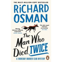 Thursday Murder Club Book2: The Man Who Died Twice