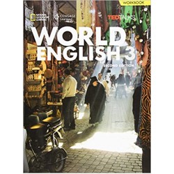 World English Second Edition 3 WB