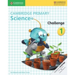 Cambridge Primary Science 1 Challenge 