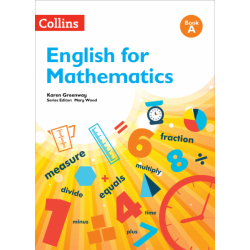 English for Mathematics: Book A