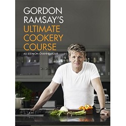 Gordon Ramsay's Ultimate Cookery Course [Hardcover]