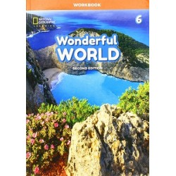 Wonderful World 2nd Edition 6 Workbook